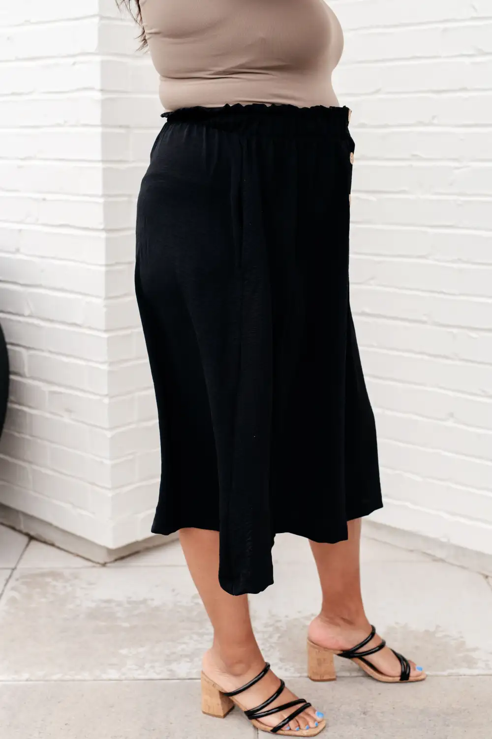 She'S A Scholar Mid-Length Skirt