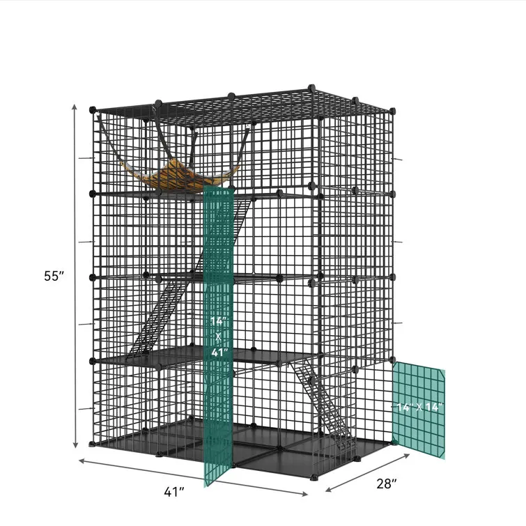 Boland Portable Cat Cage