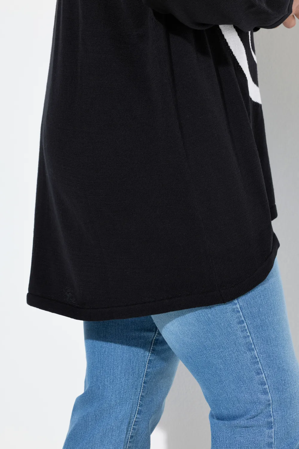 Cotton Loose Sweater