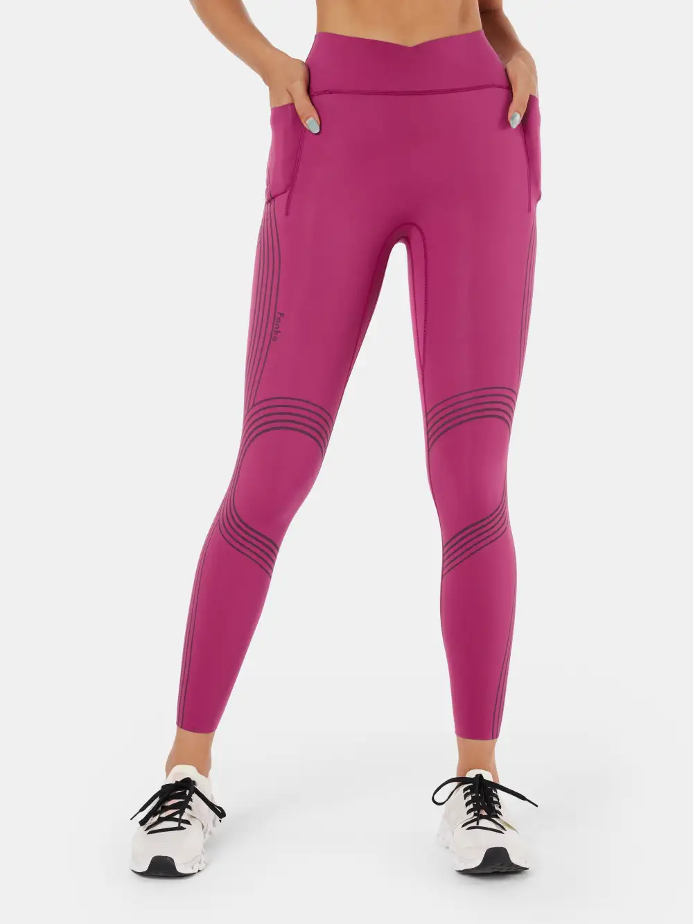 Body Sculpt Power Leggings