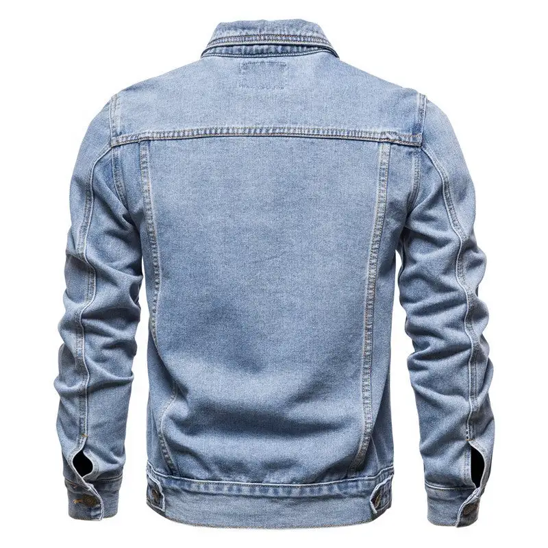 Cotton Blend Jeans