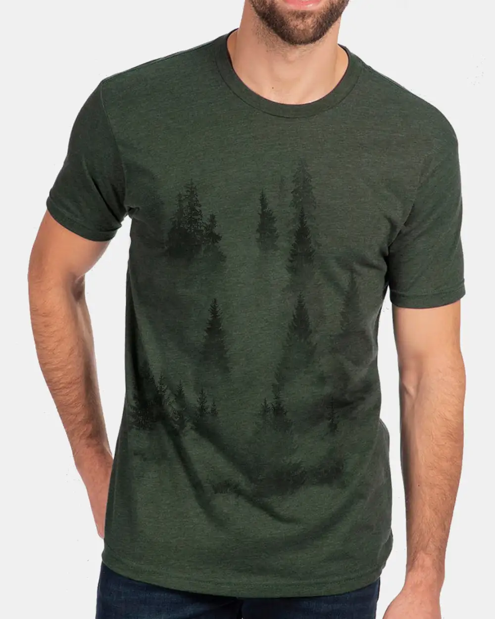 Cloud Woodland Graphic Tee