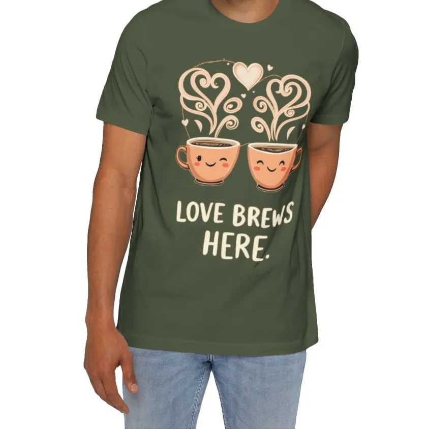 Graphic Easel Graphic T Shirt