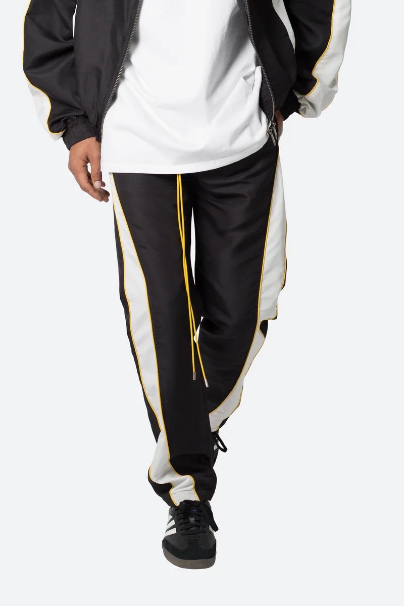 RACE TRACK PANTS