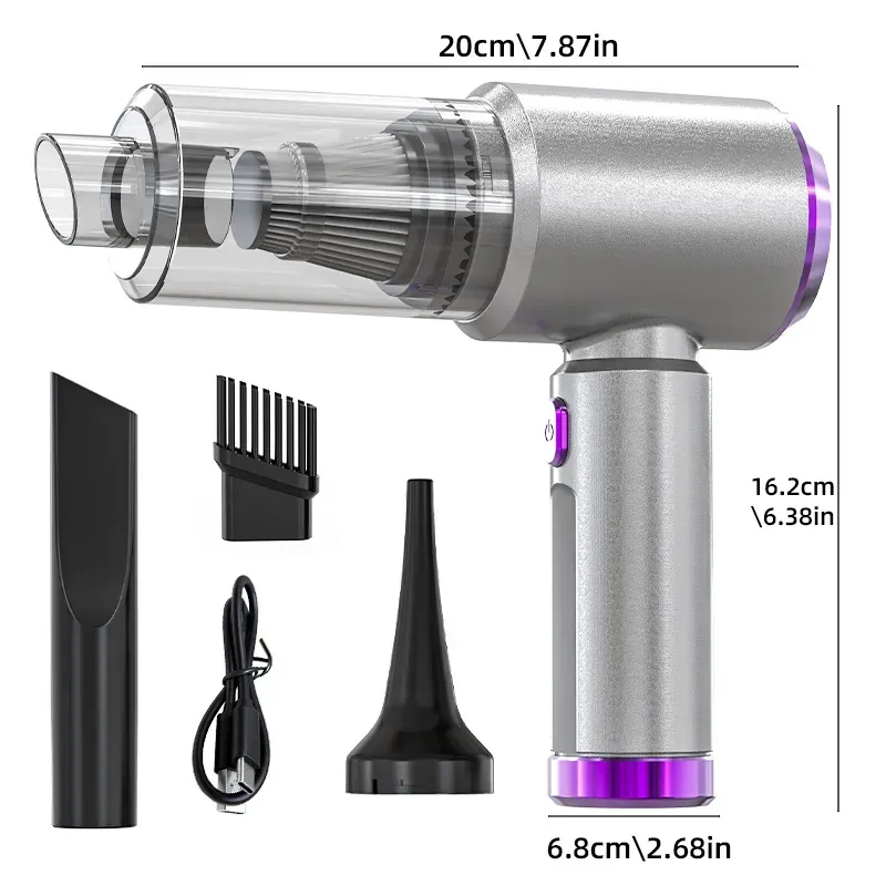 High-Power Multi-Function Vacuum Cleaner