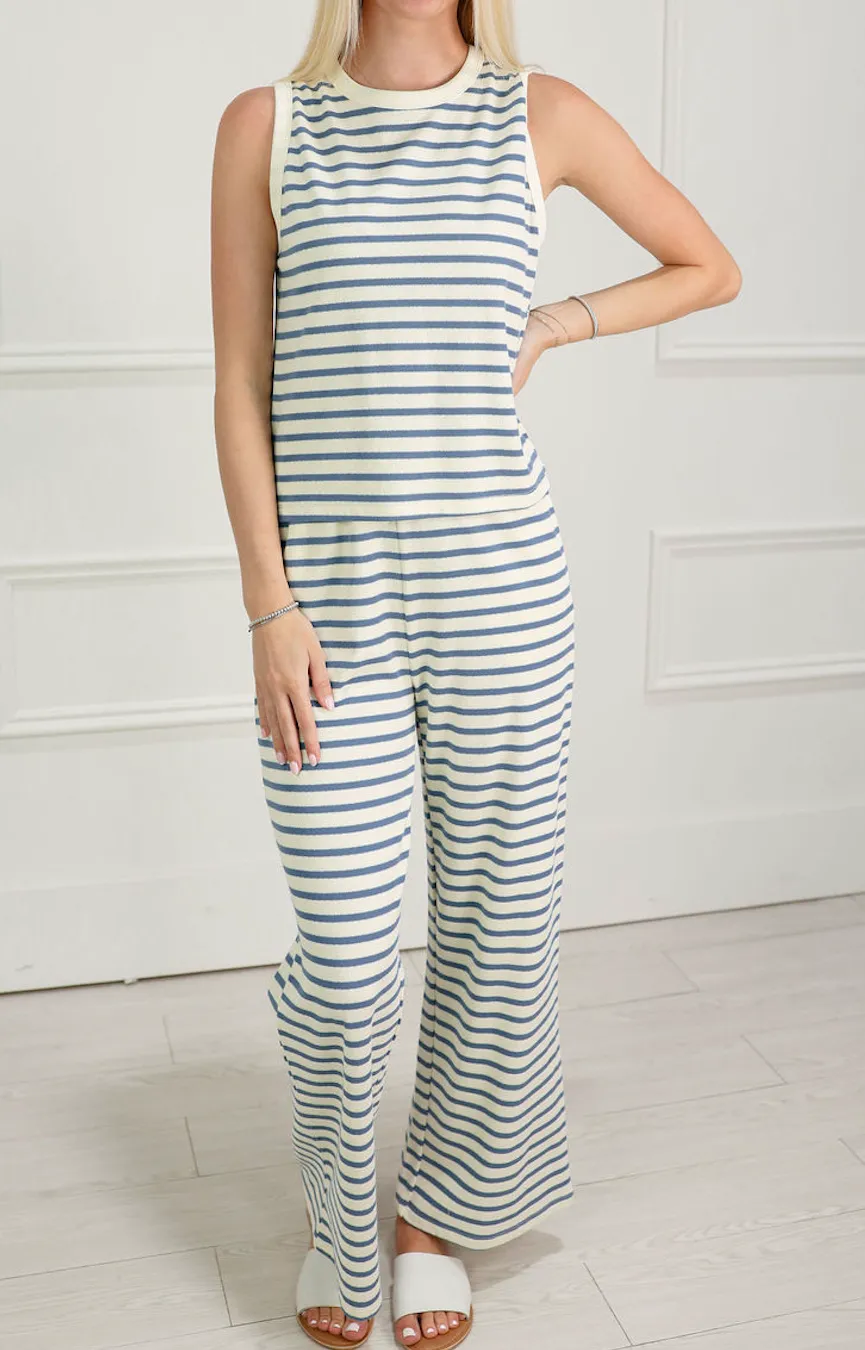 Clean Pants Set