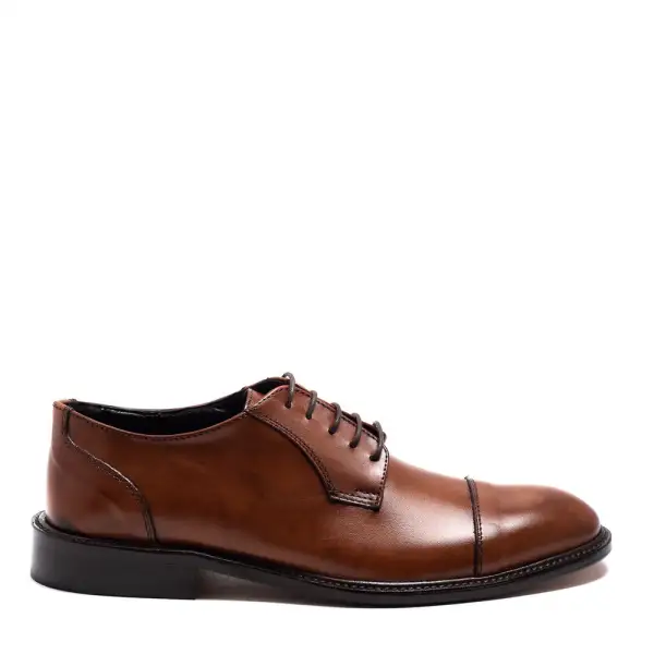 Laid Back Comfort Leather Shoes