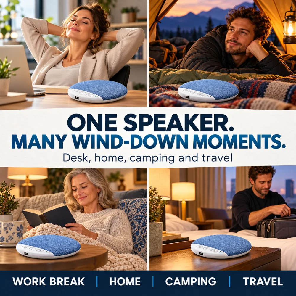 Pillow Speaker