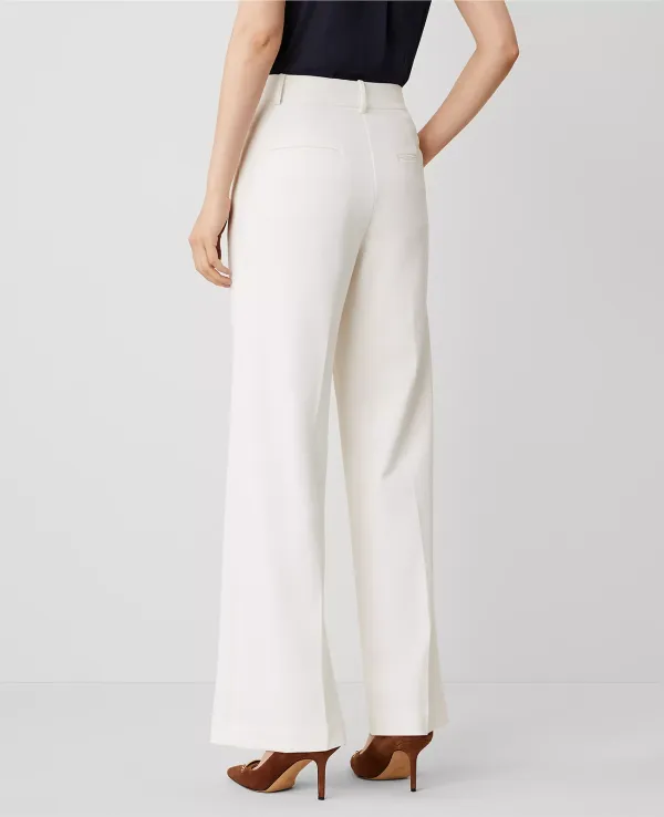 The Perfect Wide-Leg Pant