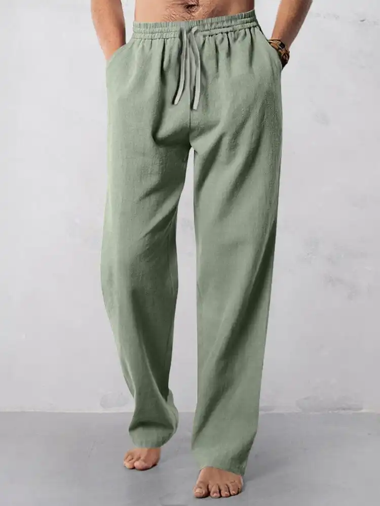 Everyday Straight Leg Pants