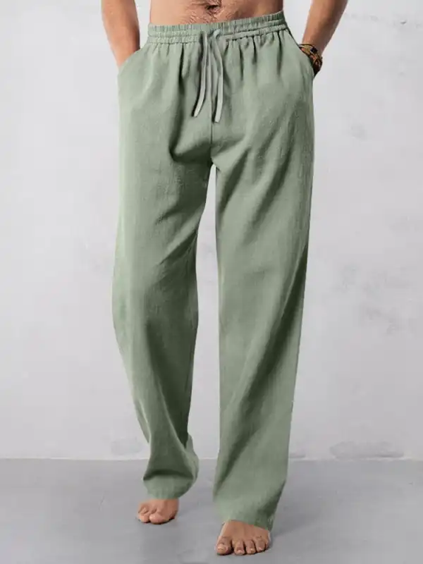 Everyday Straight Leg Pants