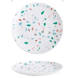 (Store Closing Sale) Confetti Plate Collection