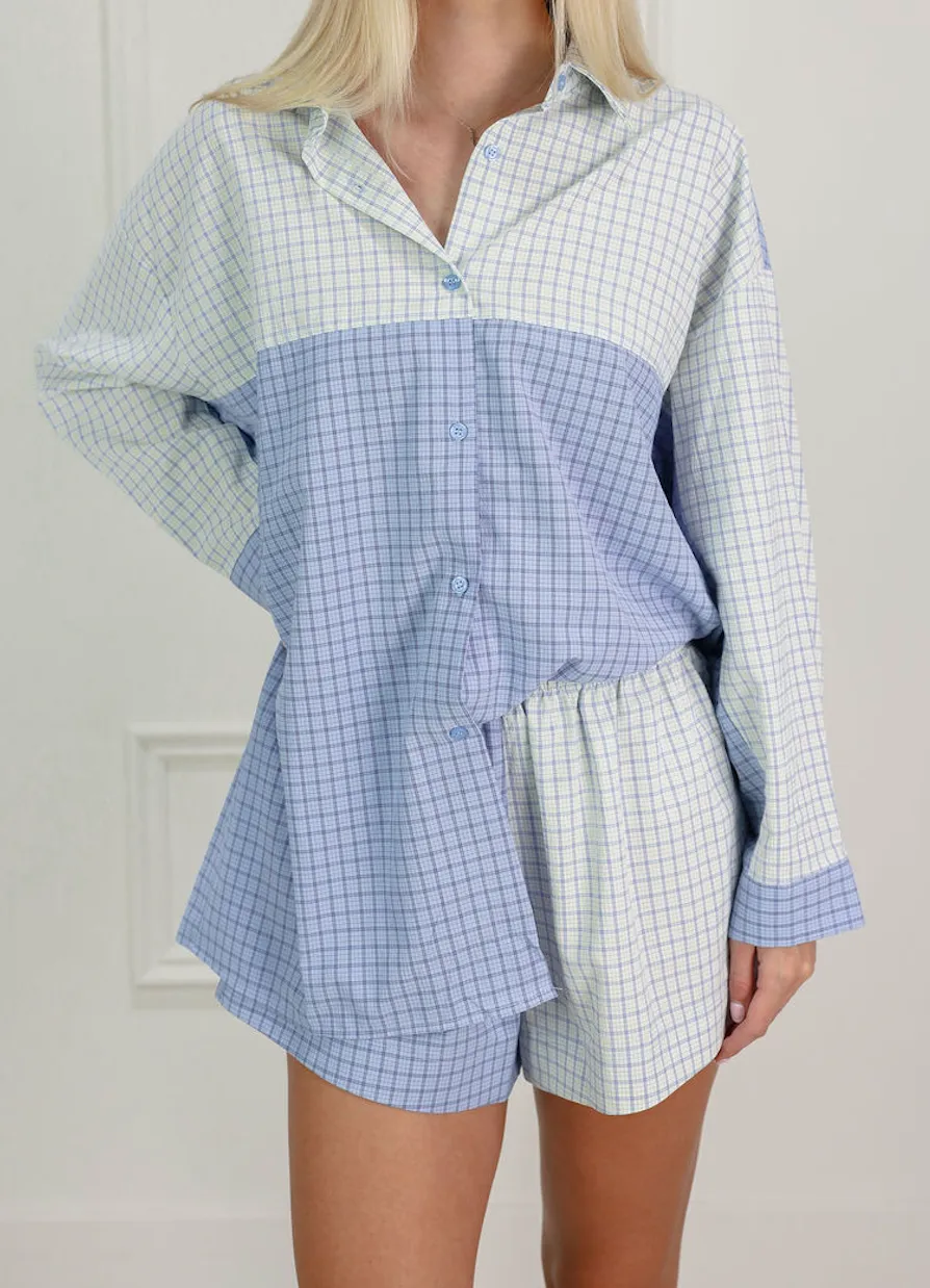 Clean Shorts Set