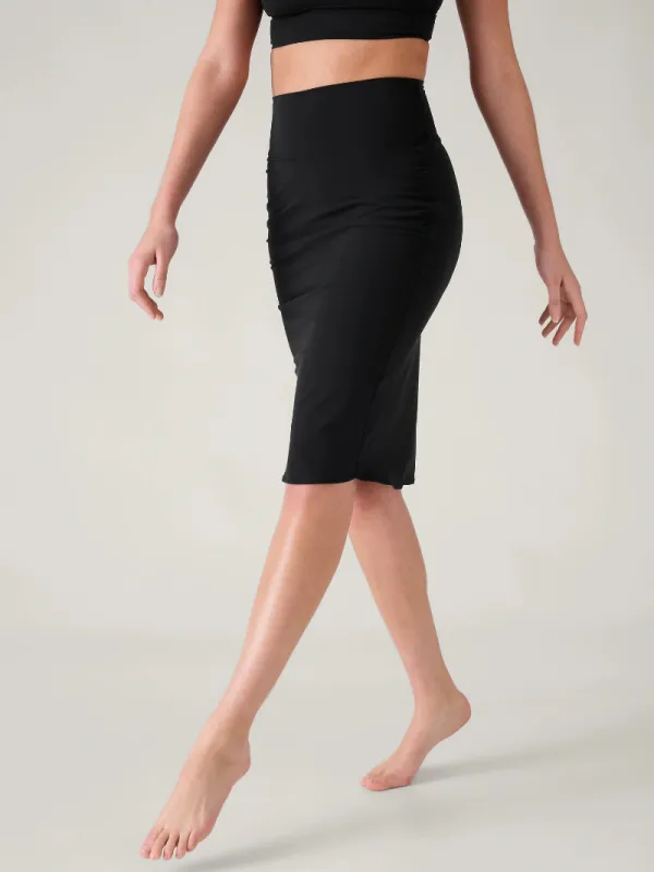 Medium Stretch Skirt