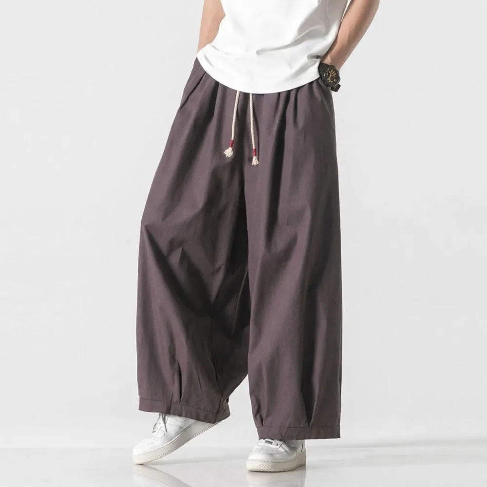 Easy Flow Wide Pants