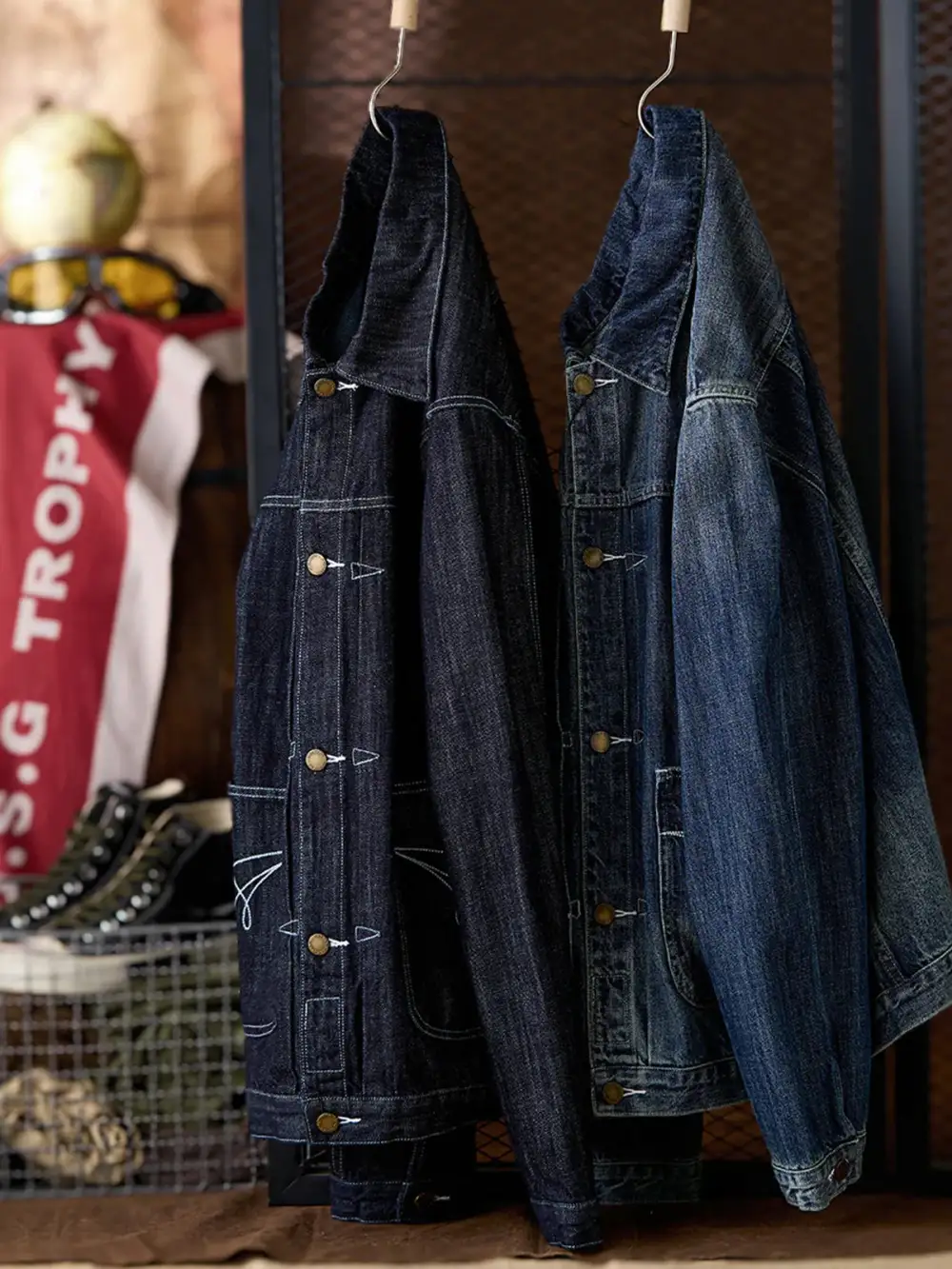 Men's Relaxed Casual Jacket