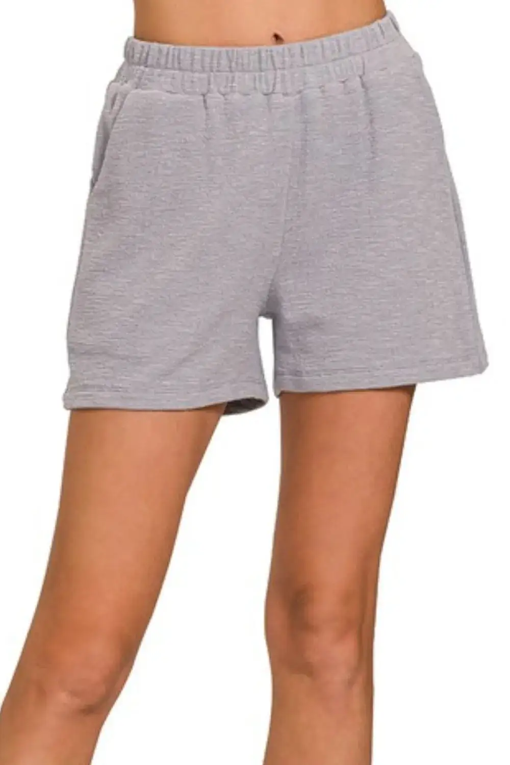 Modern Cotton Slub Shorts