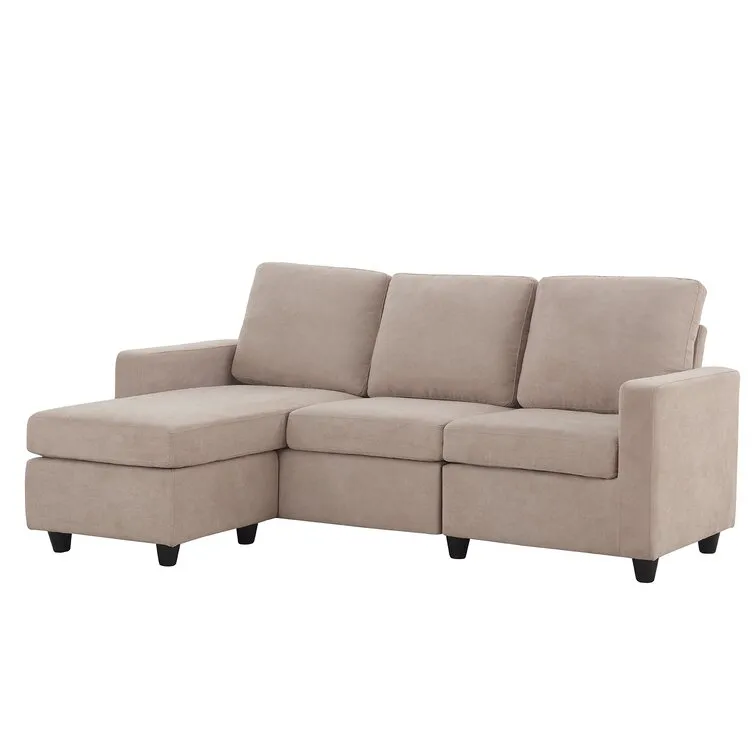 Campbelltown 2 - Piece Upholstered Sectional