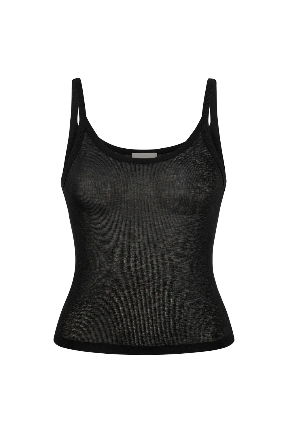 Casual Top-Black