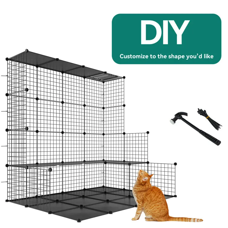 Boland Portable Cat Cage