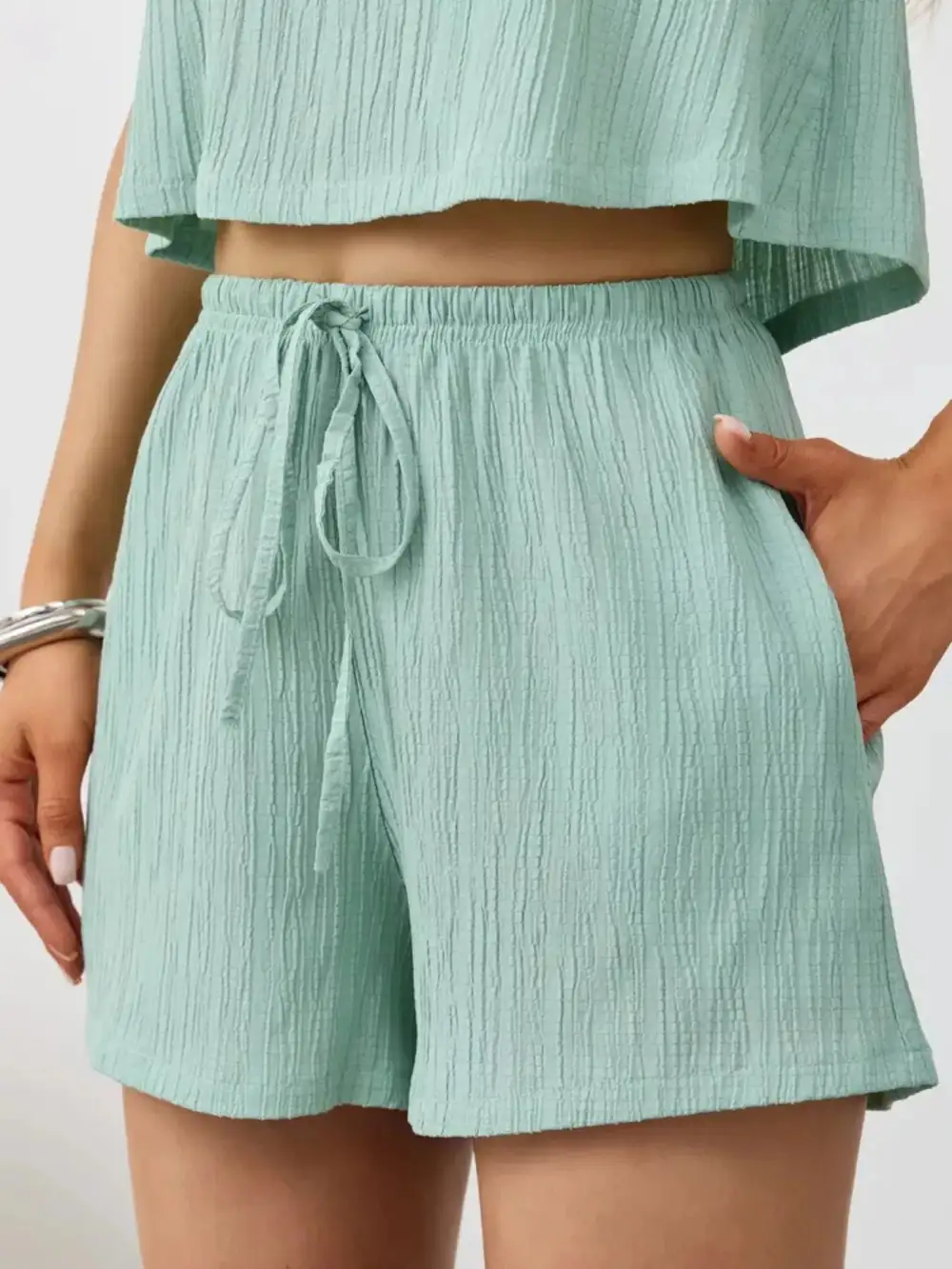 Textured Round Set