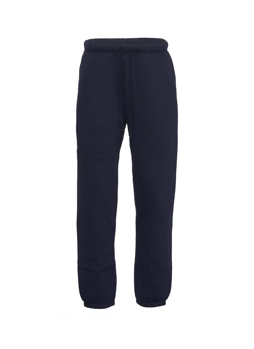 Casual Daily Soft Loose Comfortable Dark Blue Pants