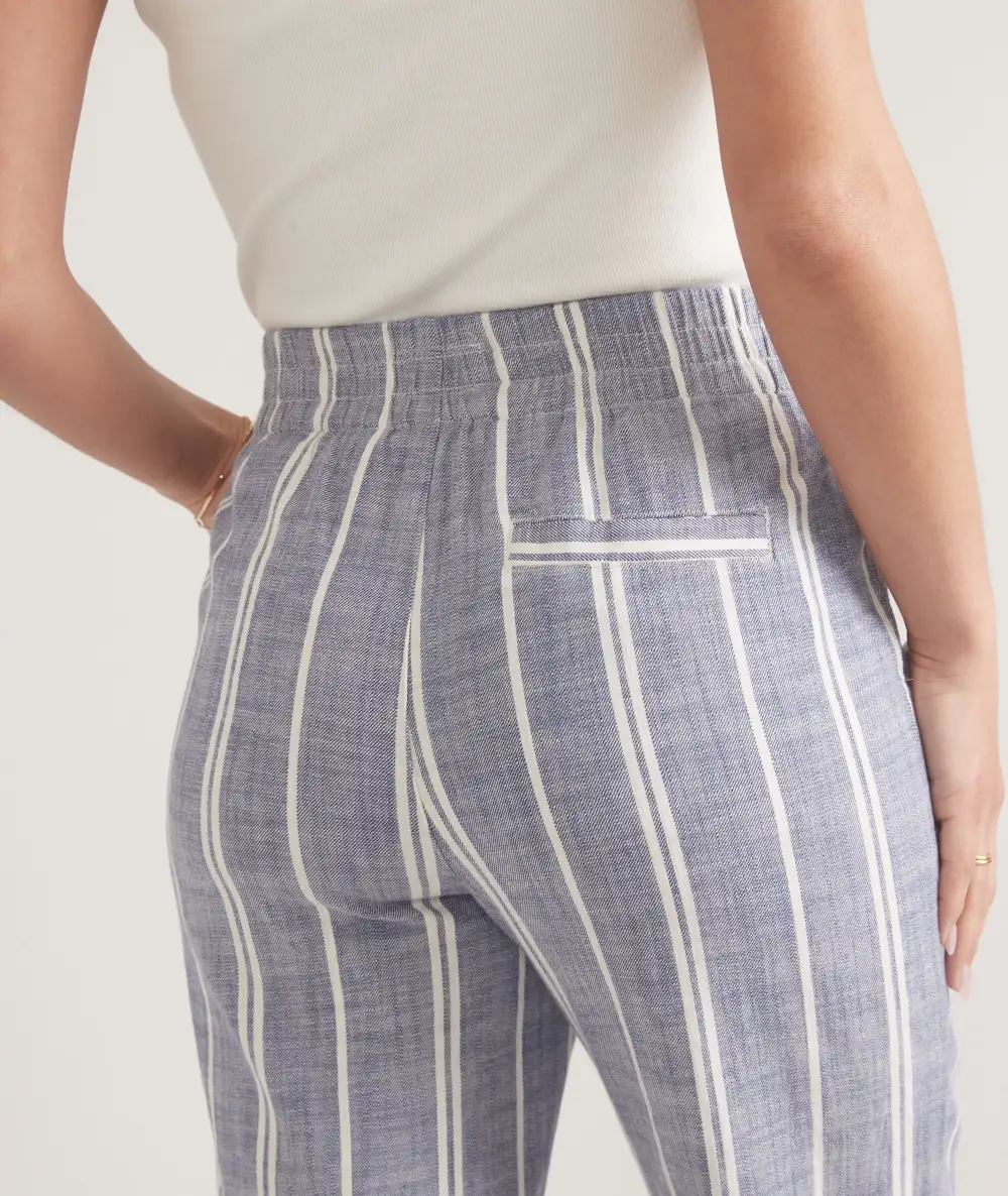 Elle Relaxed Crop Pant