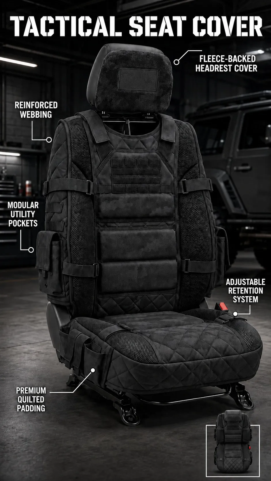 Car Seat Protection Pad