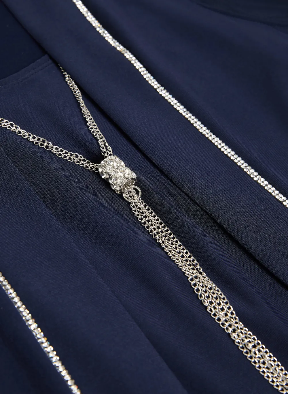 Elegant Women's Four-Piece Set