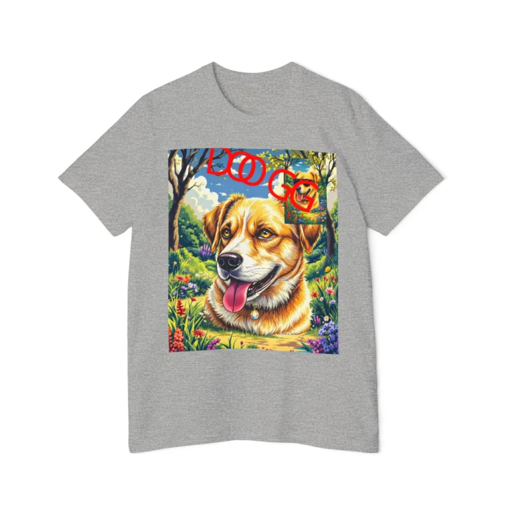 Dog Lover Graphic Tee