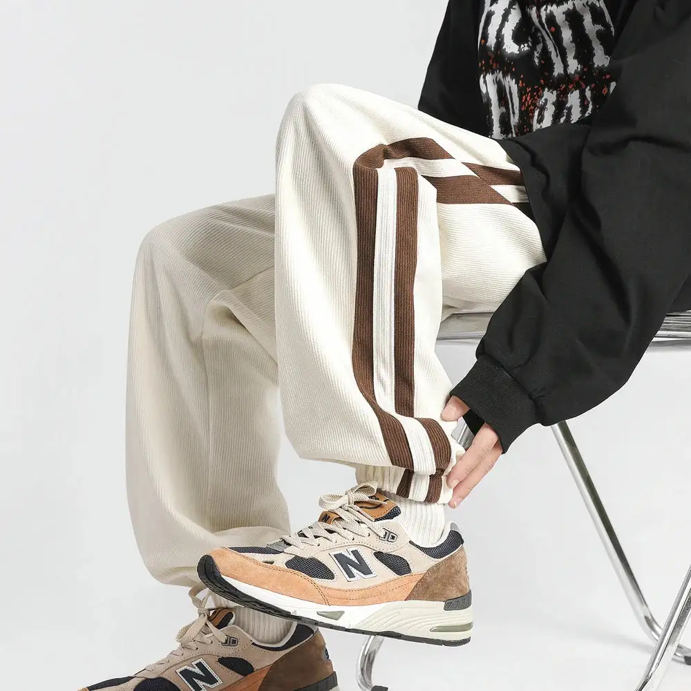Men's Casual Tapered Everyday Joggers