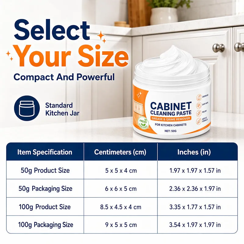Powerful descaling, cleaning, and refurbishing paste