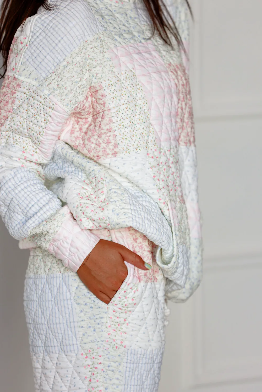 Clean Pairing Pants Set