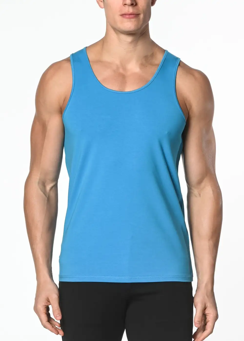 Ease Jersey Knit Tank Top