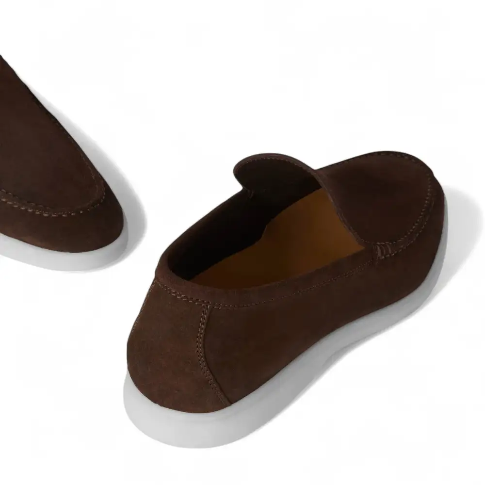 Footbed Loafers