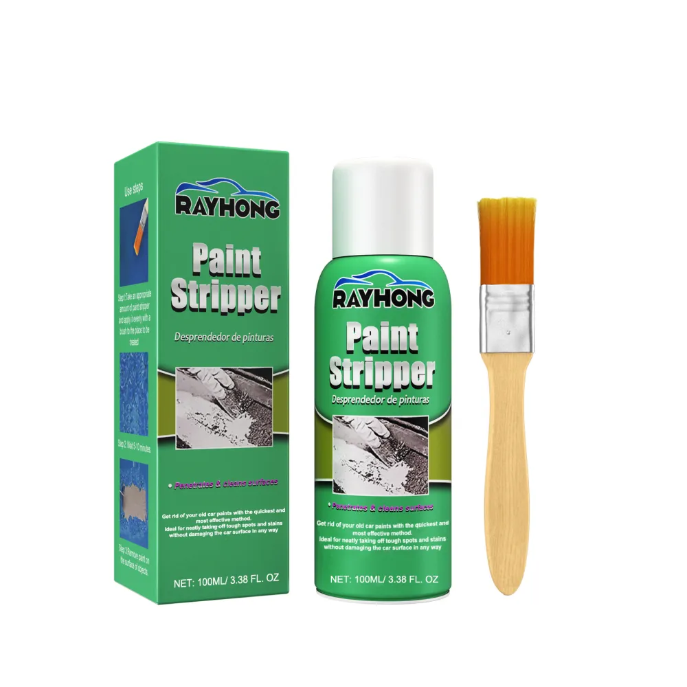 Efficient Paint Stripper