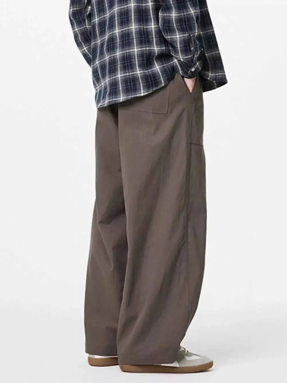 Easywear Wide Leg Cargo Pants