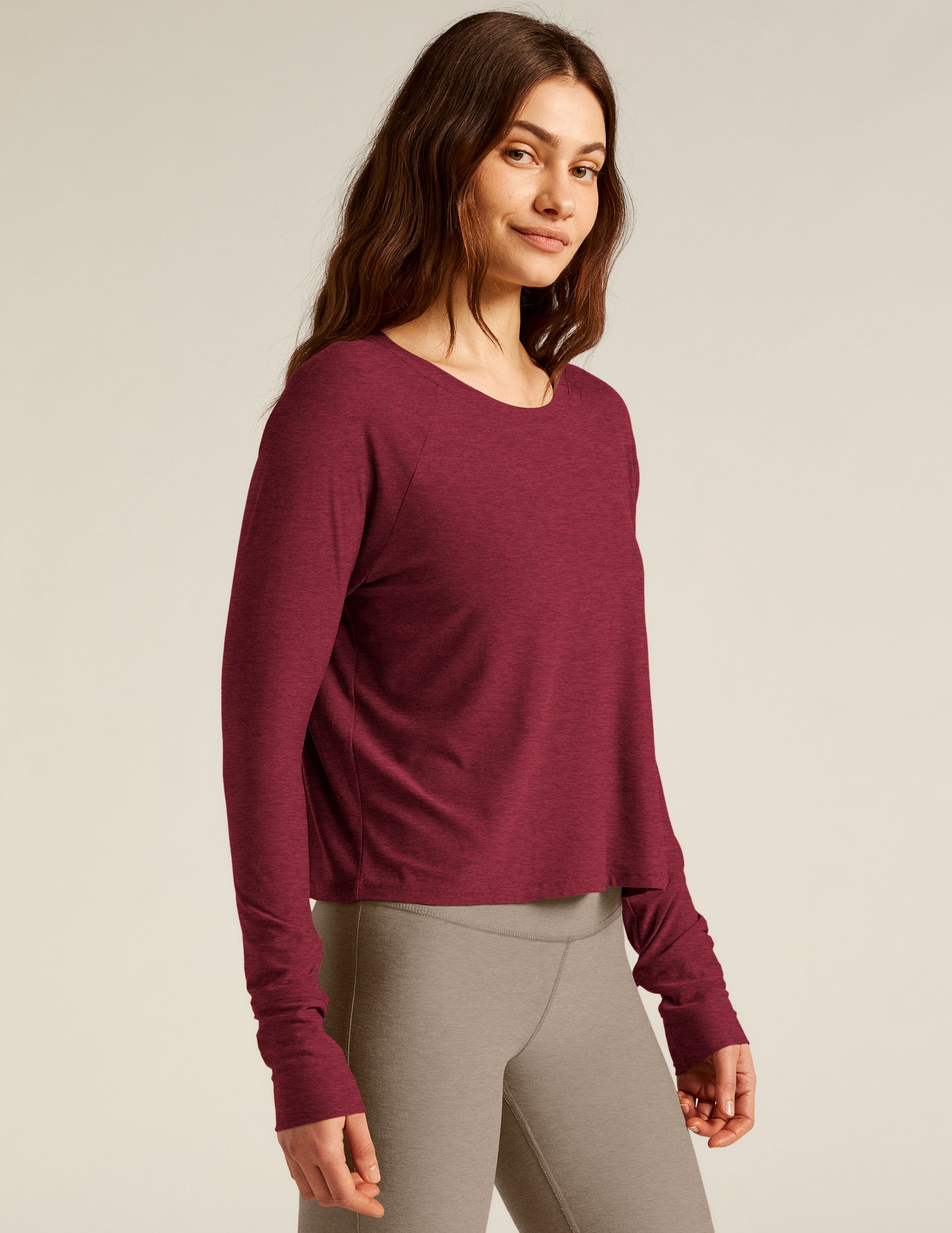 Featherweight Daydreamer Pullover