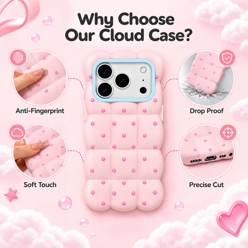 Cloud Phone Case