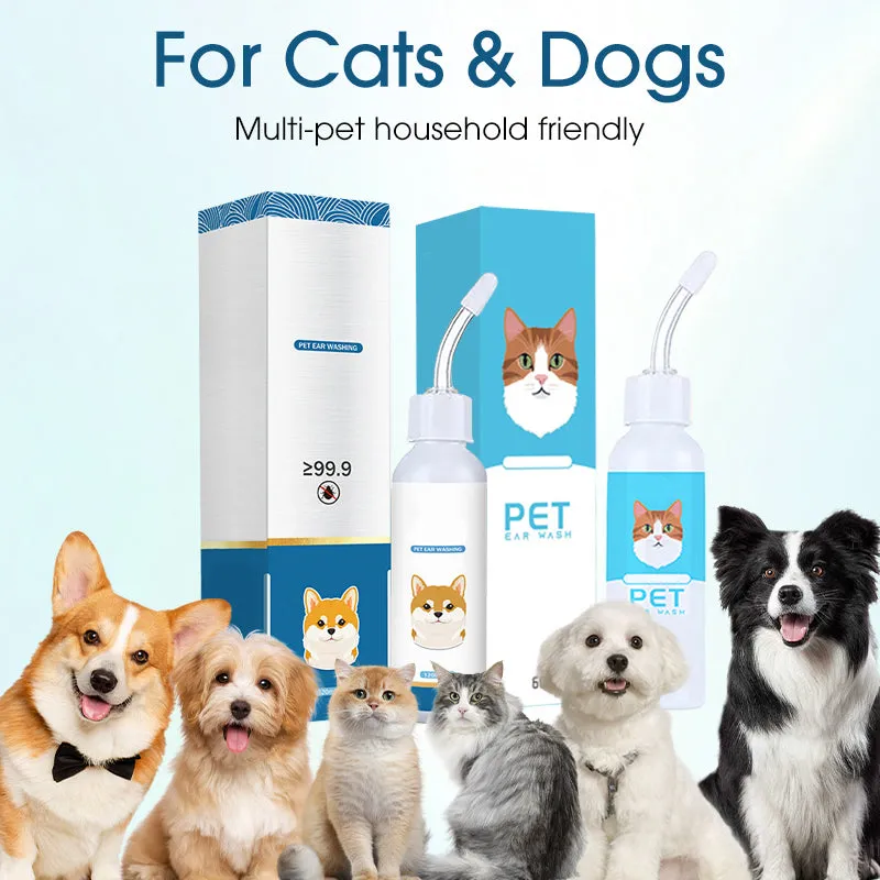 Pet Ear Cleaning Solution