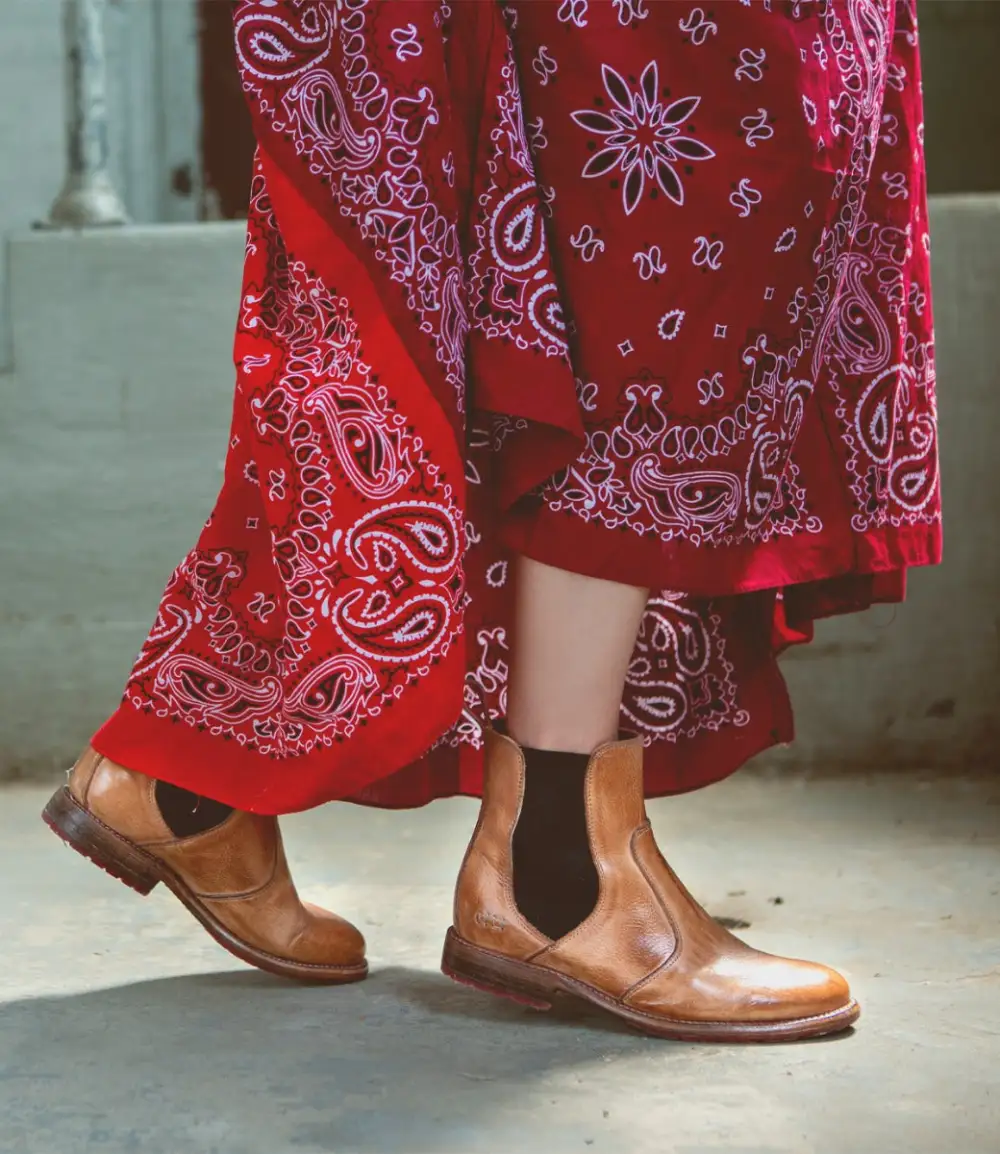 Chelsea Slip-On Ankle Boots