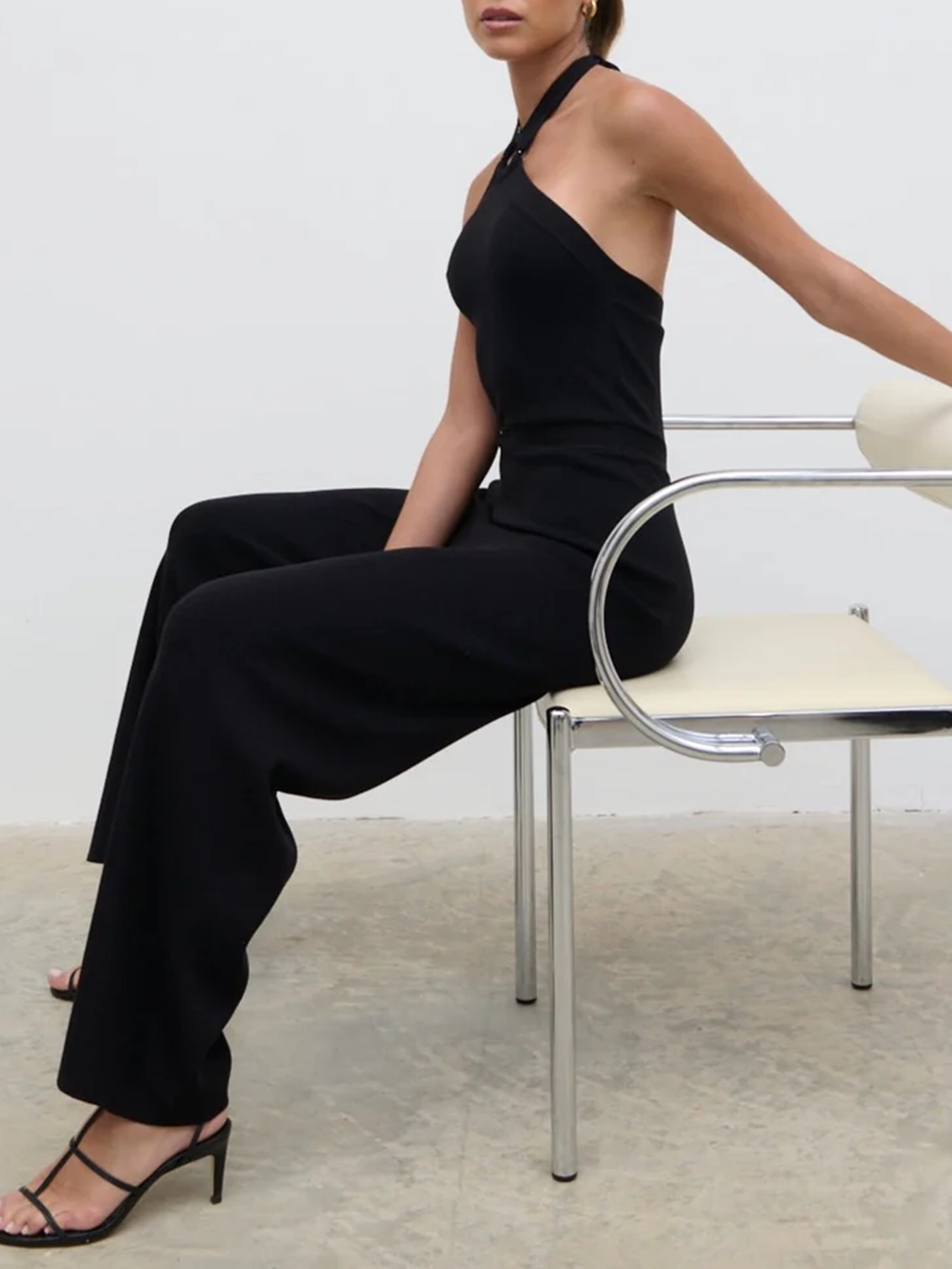 Knit Jumpsuit