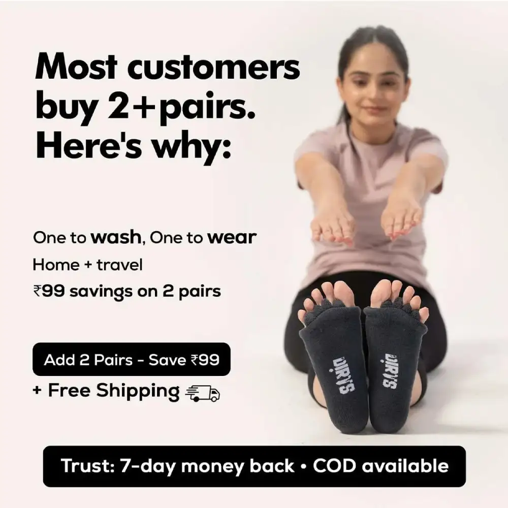 Foot Correction Socks
