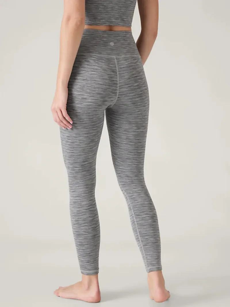 Stripe Stash Straight Leg Pant