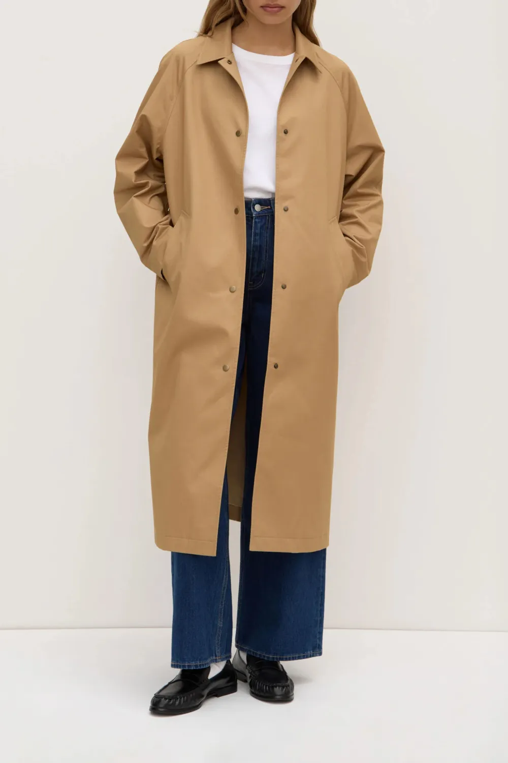 Waterproof Cotton Coat