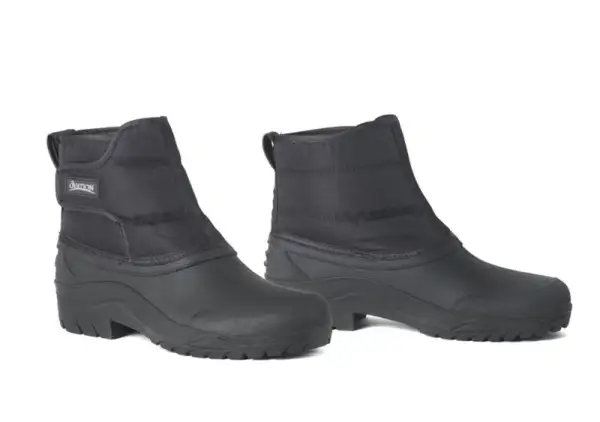 Weather-Ready Paddock Boots