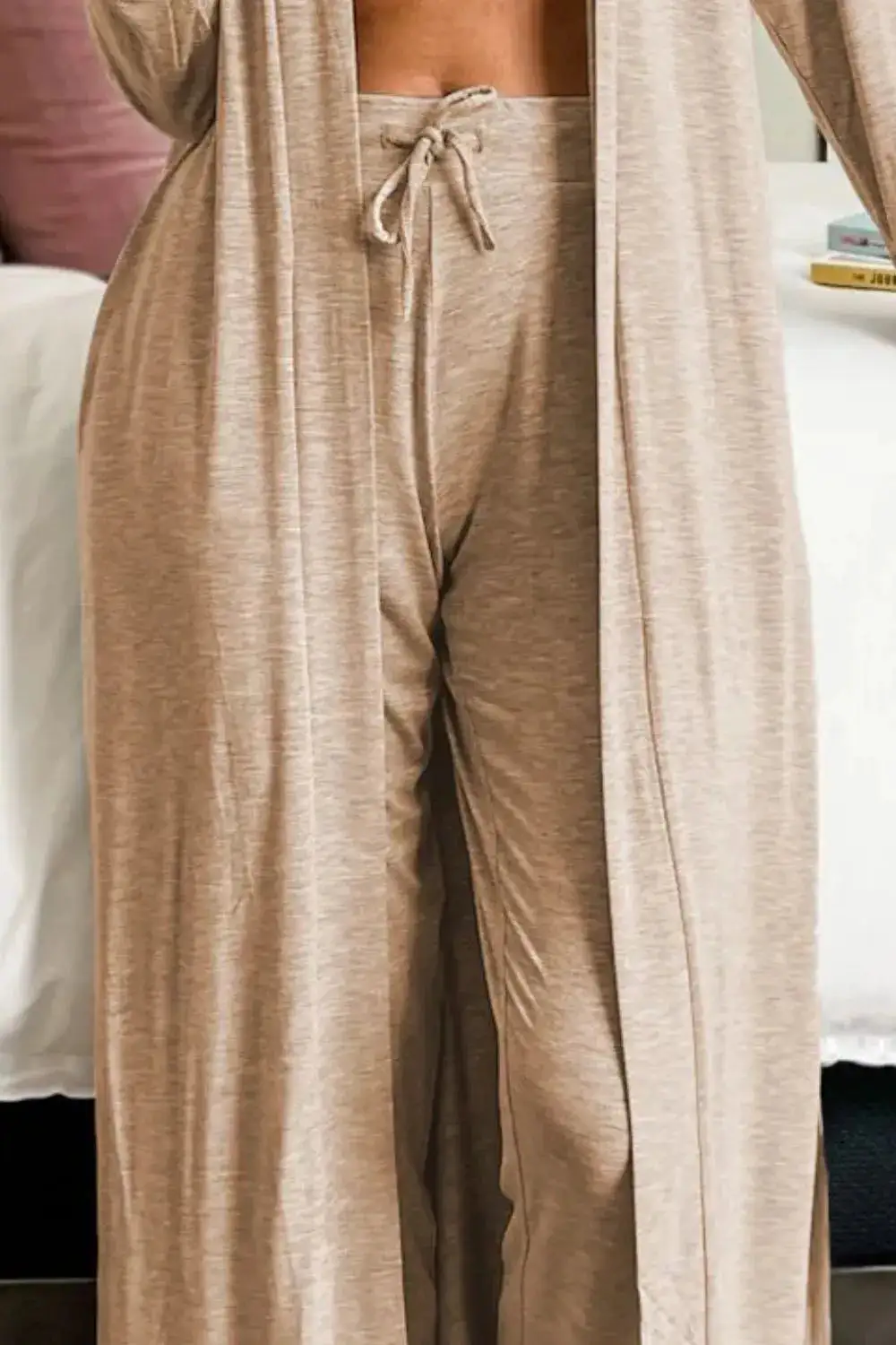 Long Comfortable Everyday Pajama Set