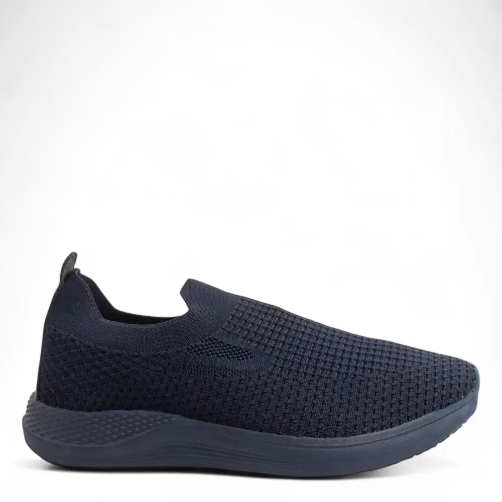 Low Profile Weekend Cloth Shoes