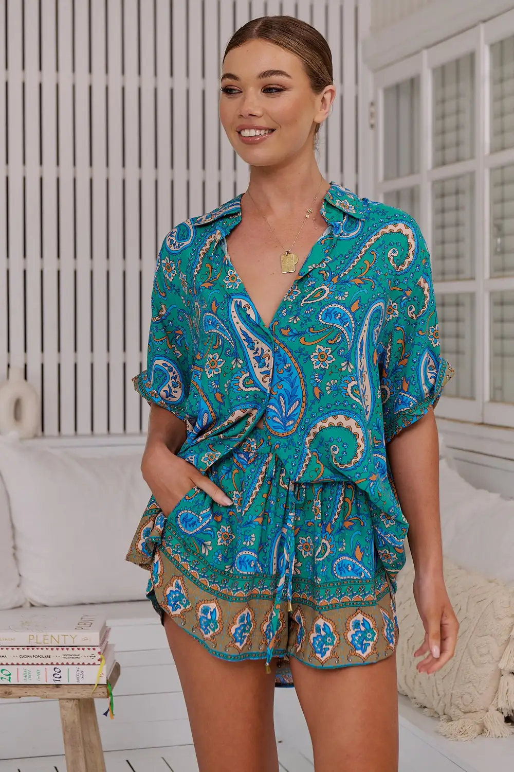 Charlie Shorts - Ventura