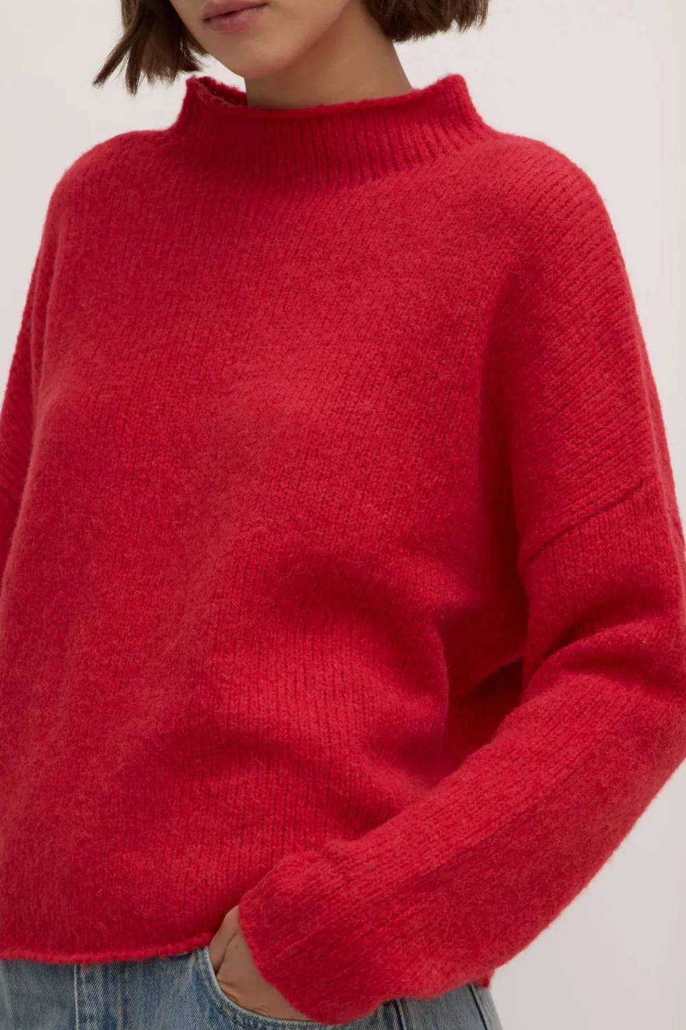 Soft Woolen Sweater